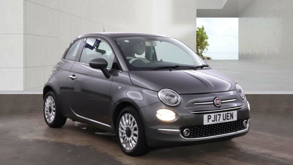 Fiat 500 Lounge 