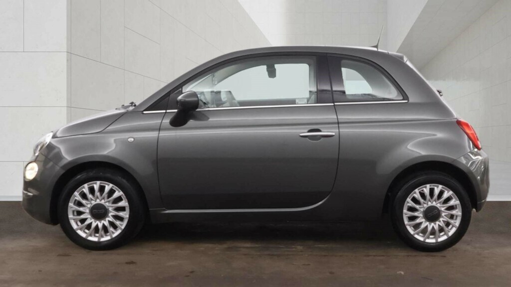 Fiat 500 Lounge  #6