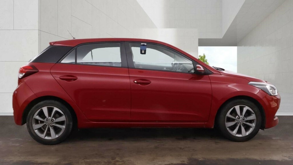 Hyundai I20 Se Mpi #5