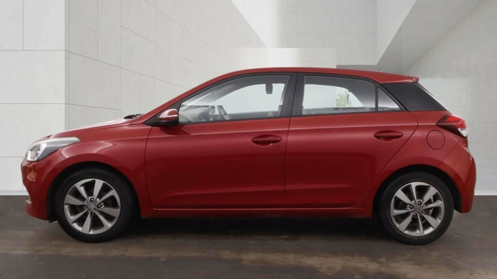 Hyundai I20 Se Mpi #6
