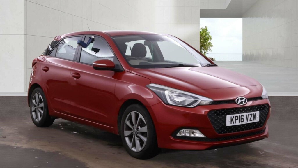 Hyundai I20 Se Mpi