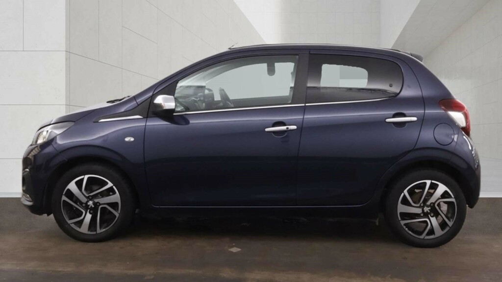Peugeot 108 Allure Top  #3