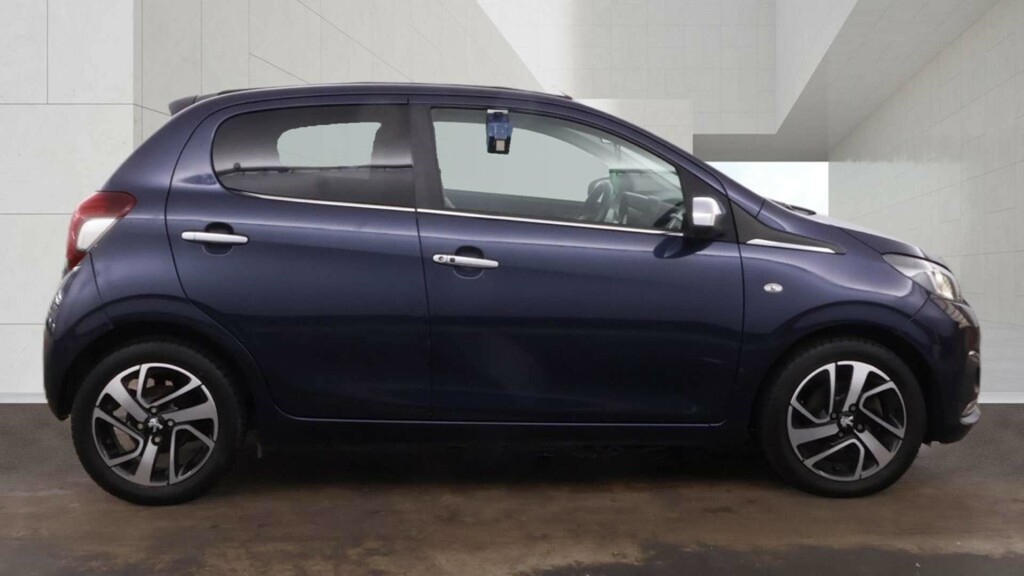 Peugeot 108 Allure Top  #2