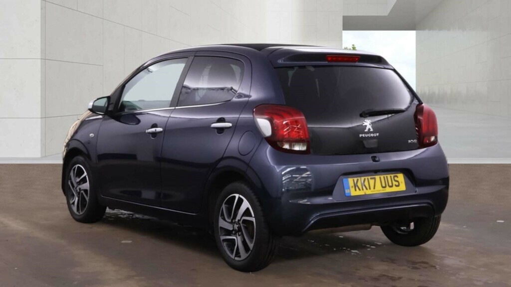 Peugeot 108 Allure Top  #5