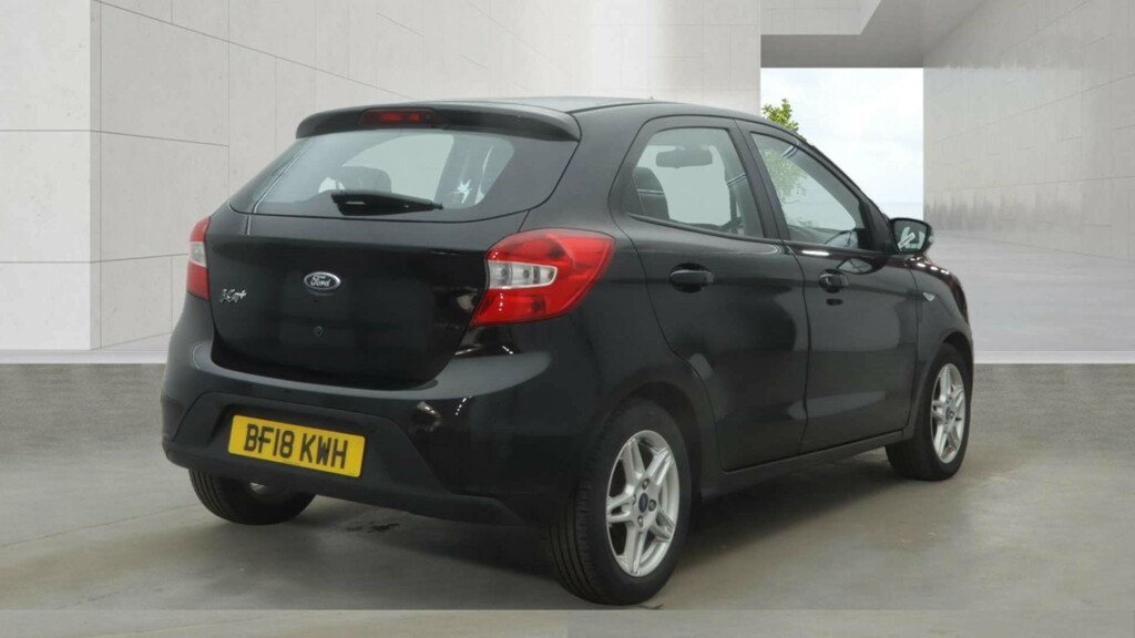 Ford KA+ Zetec  #3