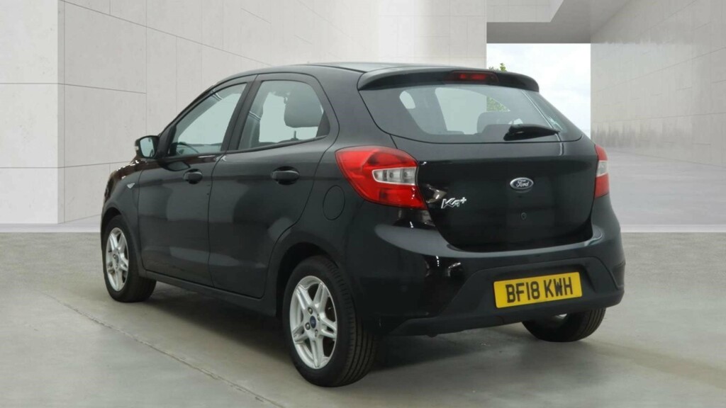 Ford KA+ Zetec  #4