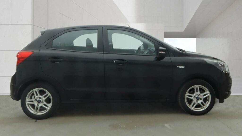 Ford KA+ Zetec  #5