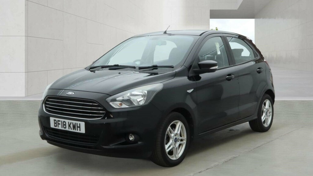 Ford KA+ Zetec  #2