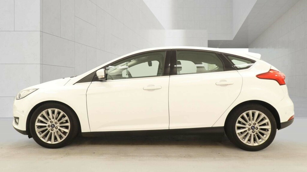Ford Focus Titanium X Tdci #6