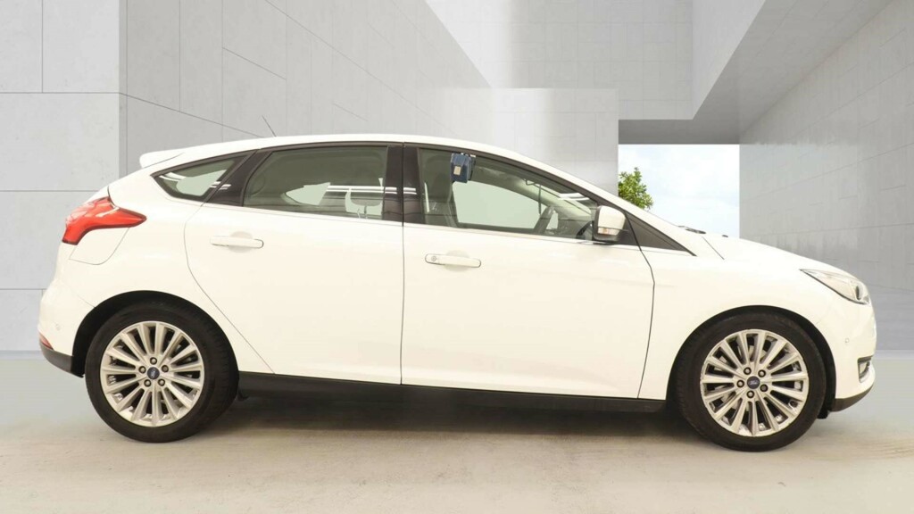 Ford Focus Titanium X Tdci #5
