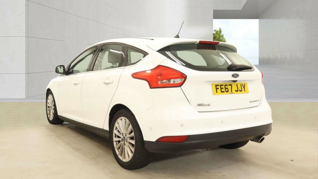 Ford Focus Titanium X Tdci #3