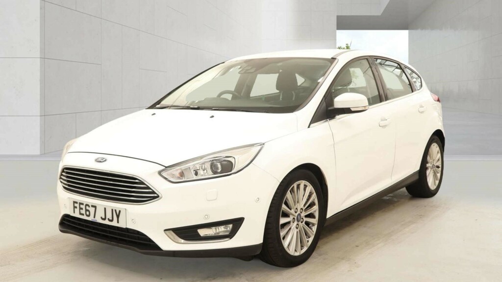Ford Focus Titanium X Tdci #2