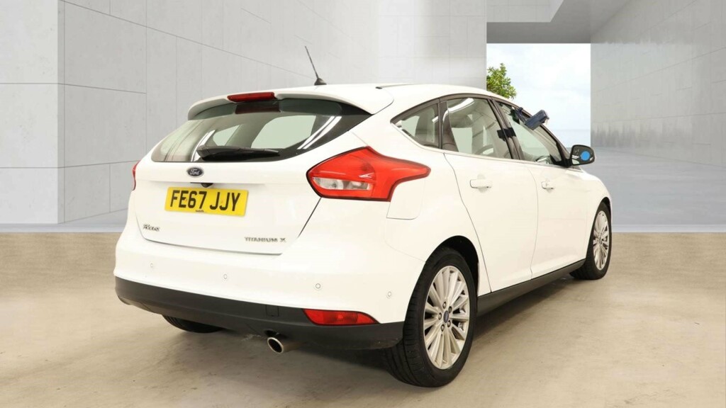 Ford Focus Titanium X Tdci #4
