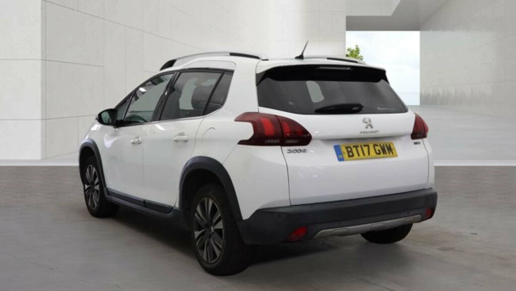 Peugeot 2008 Allure  #4