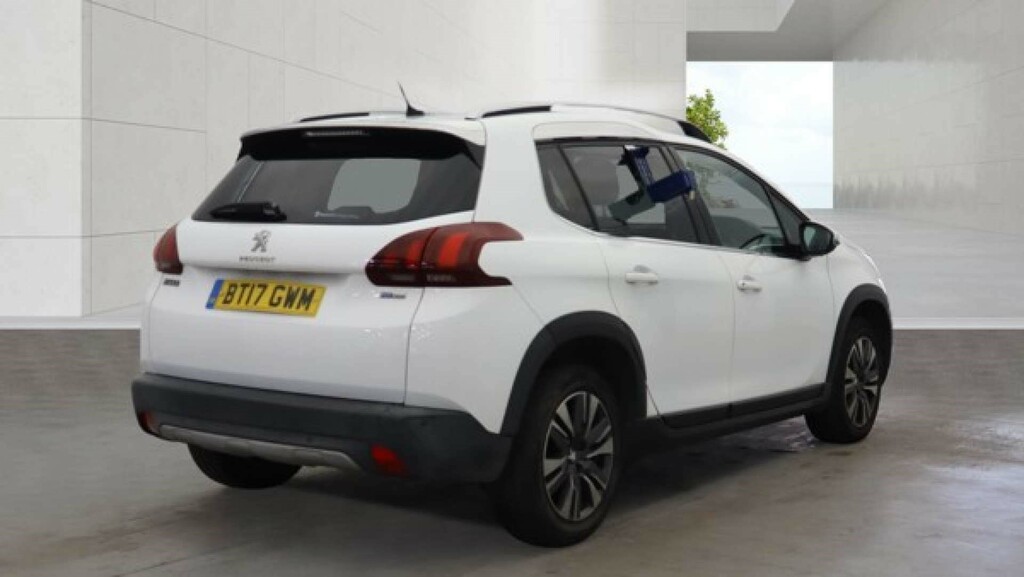Peugeot 2008 Allure 