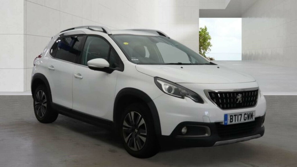 Peugeot 2008 Allure  #3