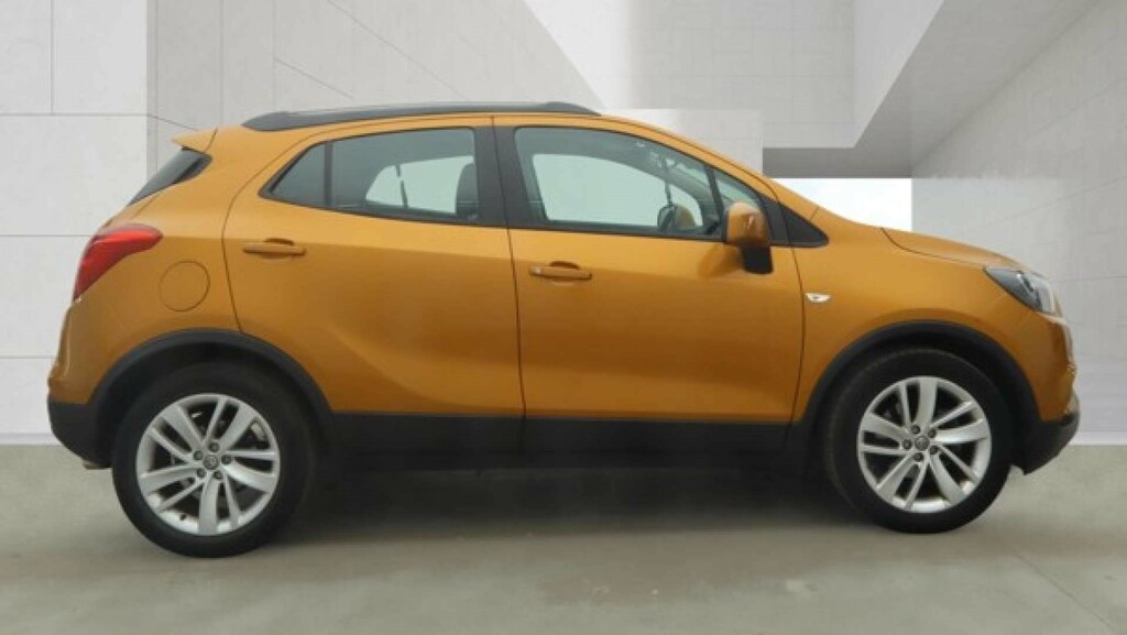 Vauxhall Mokka X Active Ecotec Ss  #2