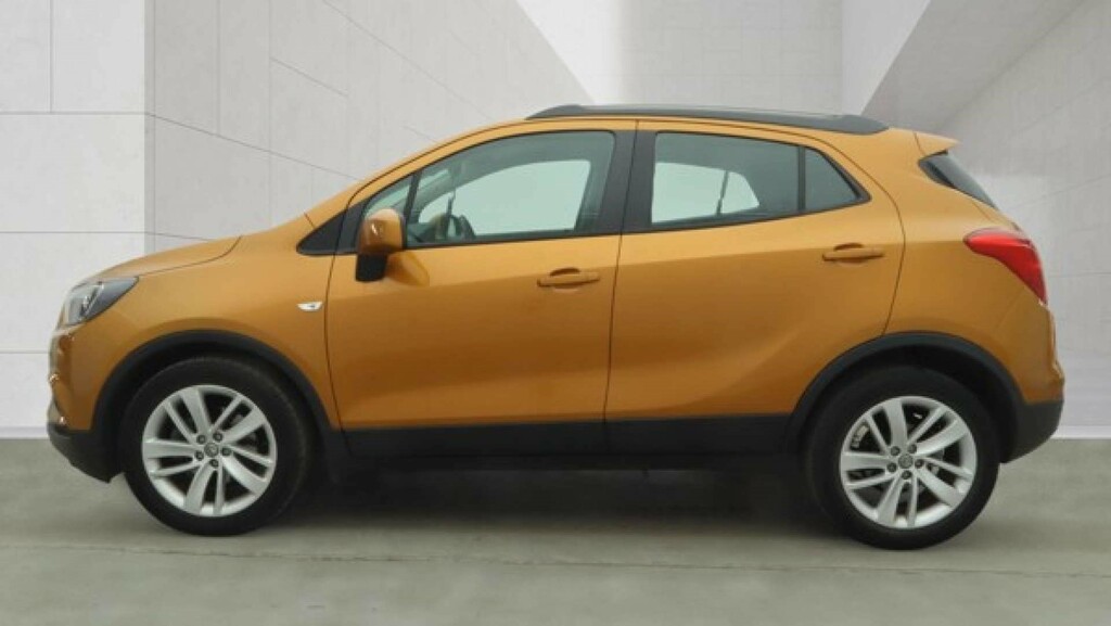 Vauxhall Mokka X Active Ecotec Ss  #3