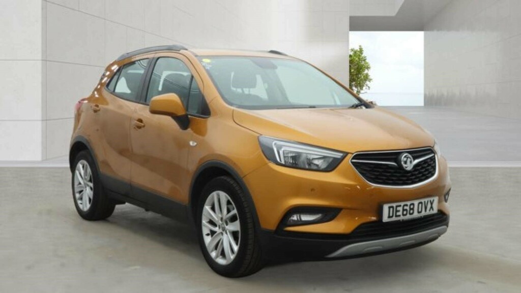 Vauxhall Mokka X Active Ecotec Ss 