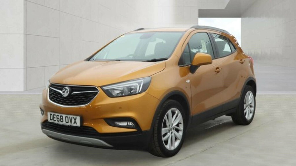 Vauxhall Mokka X Active Ecotec Ss  #5