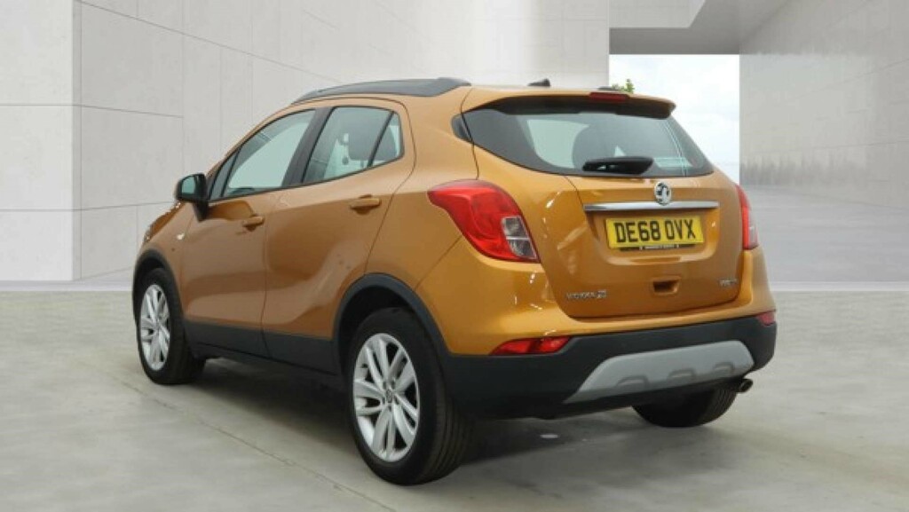 Vauxhall Mokka X Active Ecotec Ss  #6
