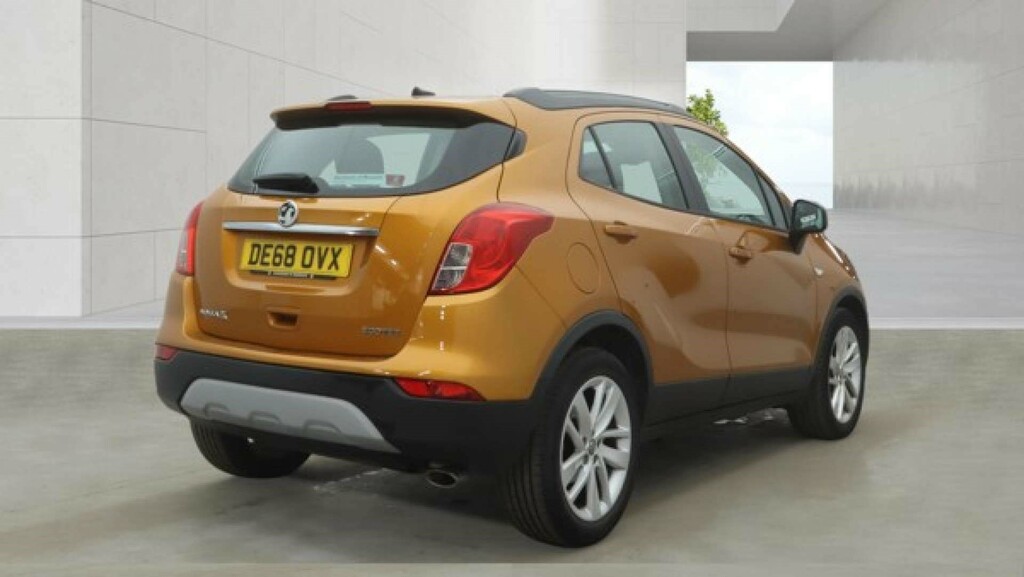 Vauxhall Mokka X Active Ecotec Ss  #4