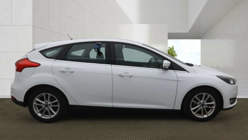 Ford Focus Zetec #2