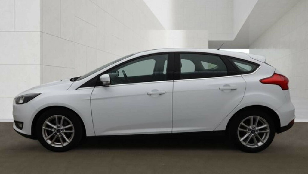 Ford Focus Zetec #3