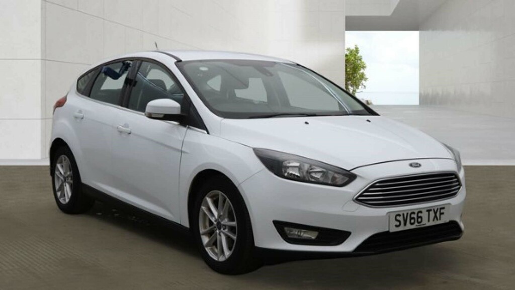 Ford Focus Zetec