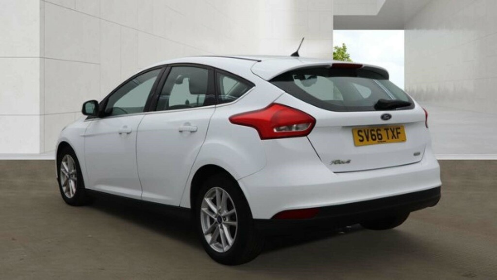 Ford Focus Zetec #5
