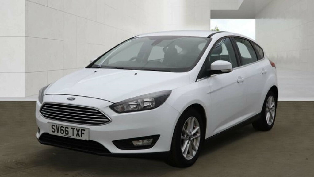 Ford Focus Zetec #4