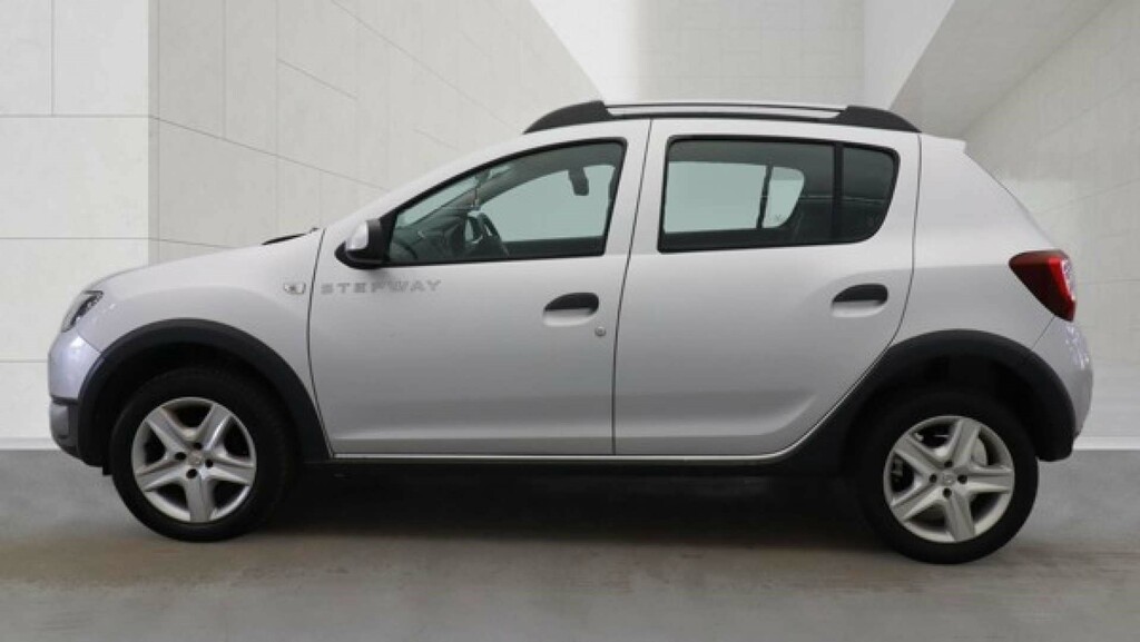 Dacia Sandero Stepway Stepway Ambiance Dci  #2