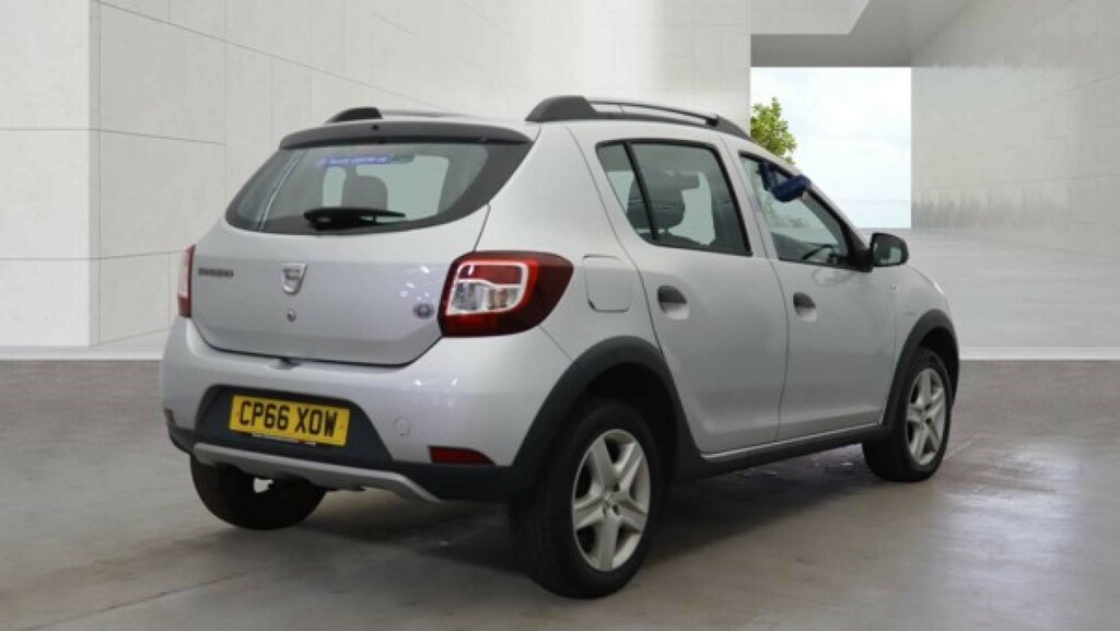 Dacia Sandero Stepway Stepway Ambiance Dci  #3