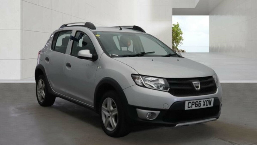 Dacia Sandero Stepway Stepway Ambiance Dci 