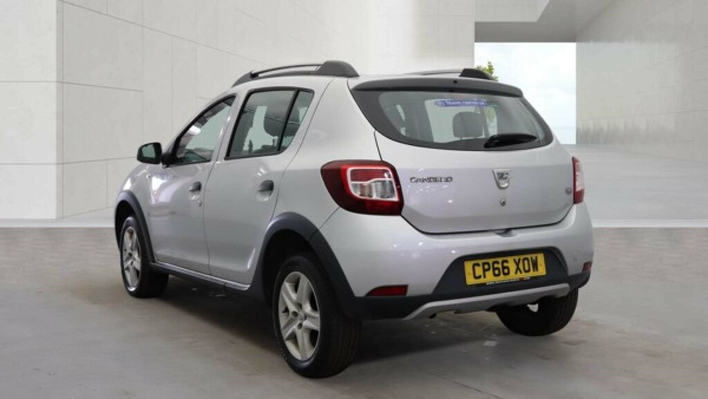 Dacia Sandero Stepway Stepway Ambiance Dci  #5