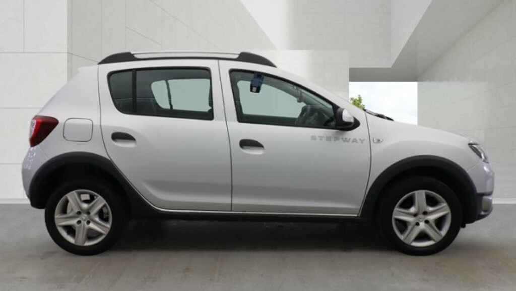 Dacia Sandero Stepway Stepway Ambiance Dci  #6