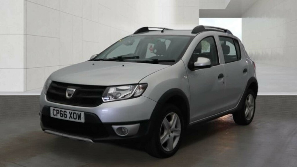 Dacia Sandero Stepway Stepway Ambiance Dci  #4