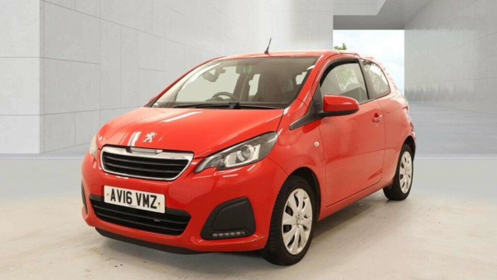 Peugeot 108 Active  #2