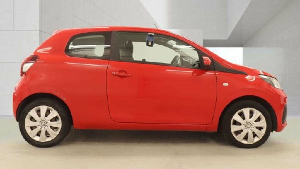 Peugeot 108 Active  #3