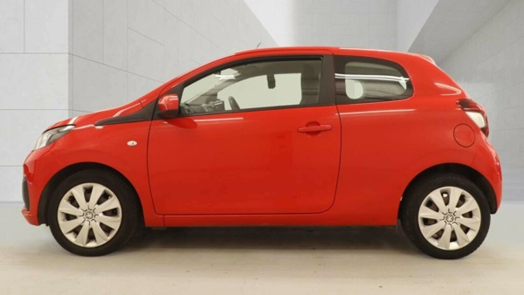 Peugeot 108 Active  #4