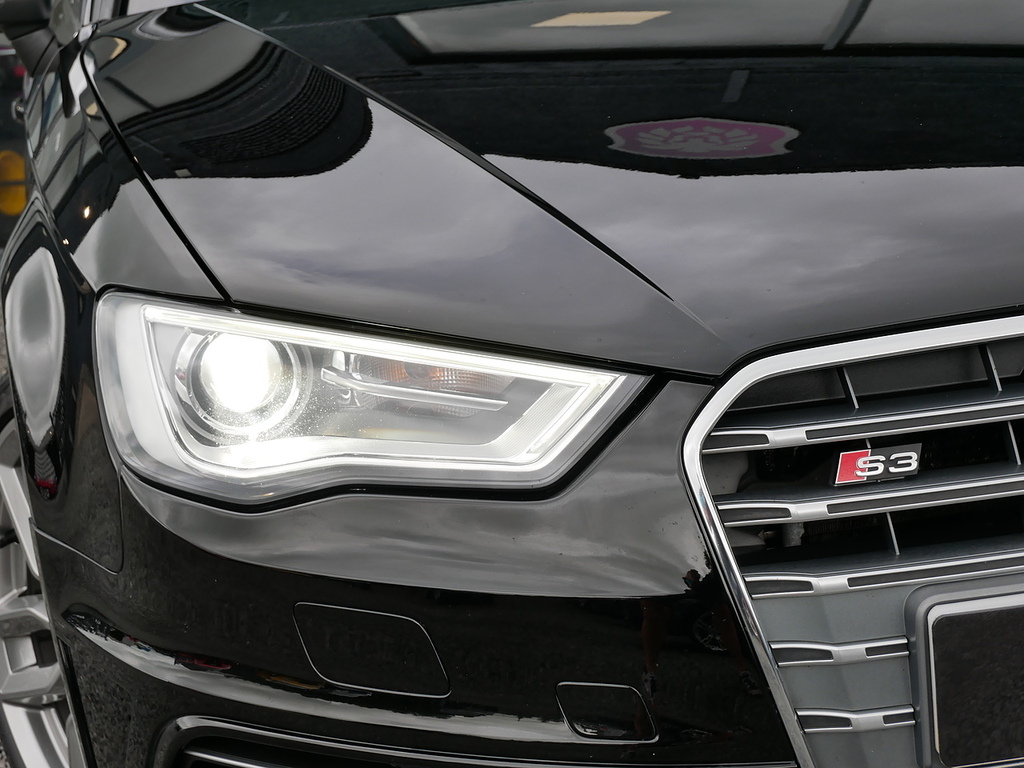 Audi S3 2.0 S3 Quattro 400 Bhp Blue #53
