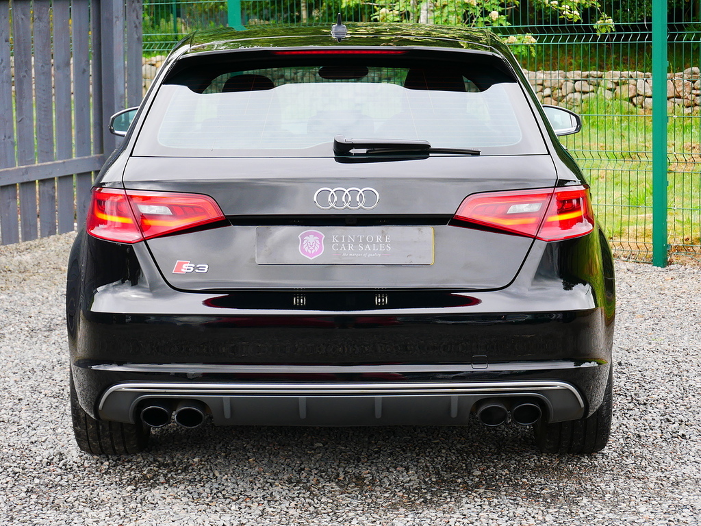 Audi S3 2.0 S3 Quattro 400 Bhp Blue #8