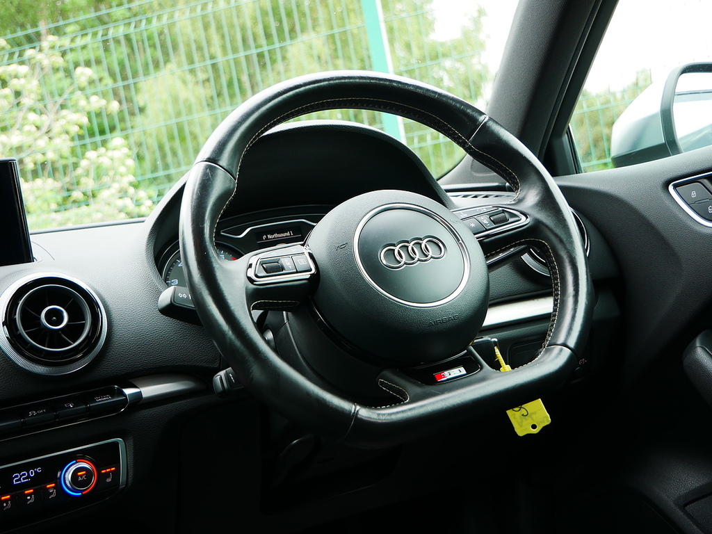 Audi S3 2.0 S3 Quattro 400 Bhp Blue #16