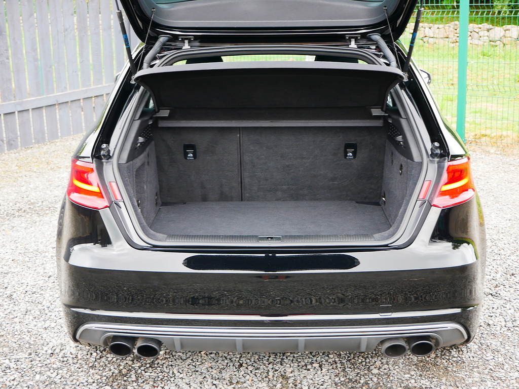 Audi S3 2.0 S3 Quattro 400 Bhp Blue #22