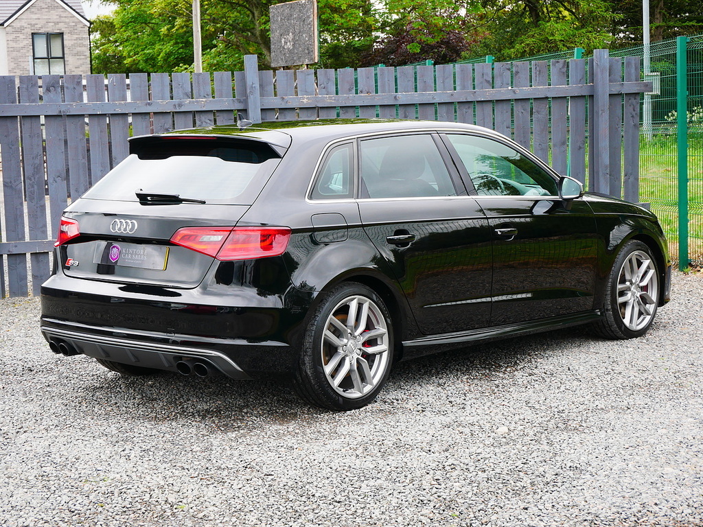 Audi S3 2.0 S3 Quattro 400 Bhp Blue #9