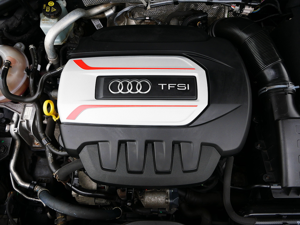 Audi S3 2.0 S3 Quattro 400 Bhp Blue #27