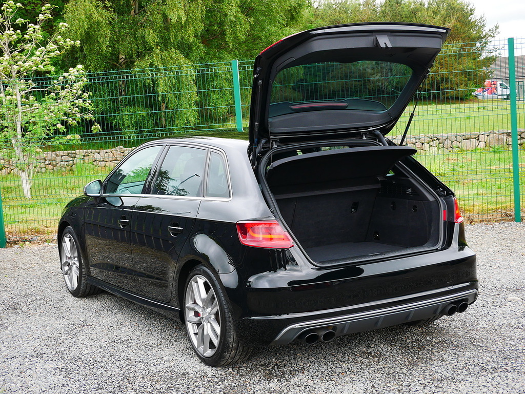 Audi S3 2.0 S3 Quattro 400 Bhp Blue #21