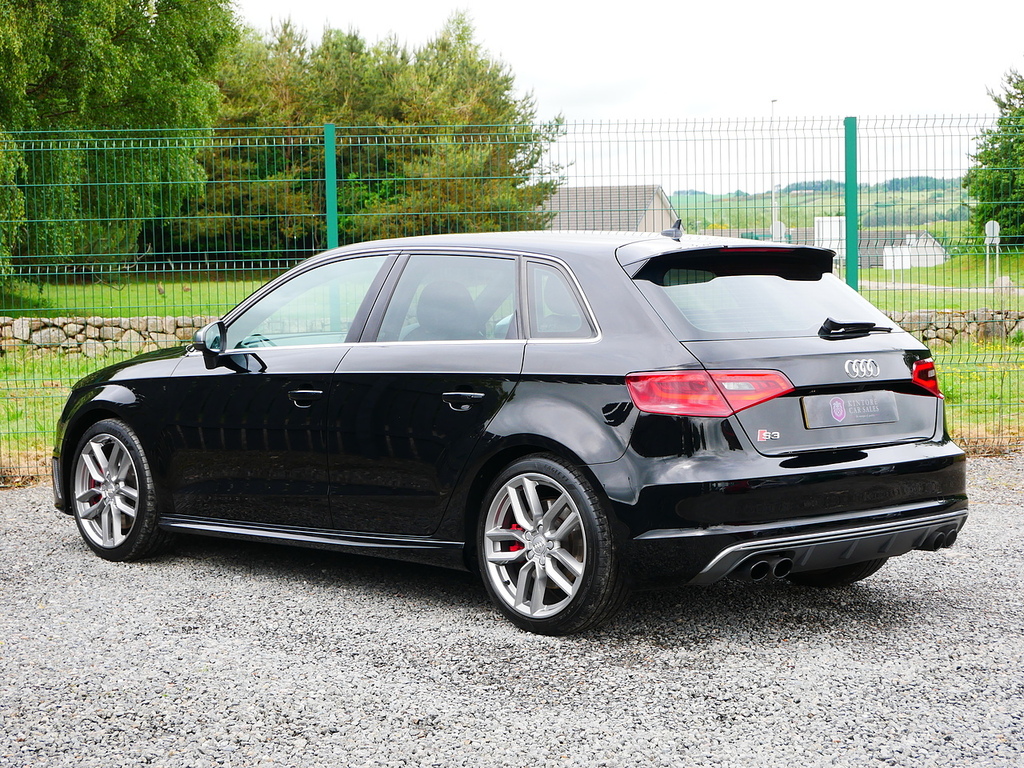 Audi S3 2.0 S3 Quattro 400 Bhp Blue #7