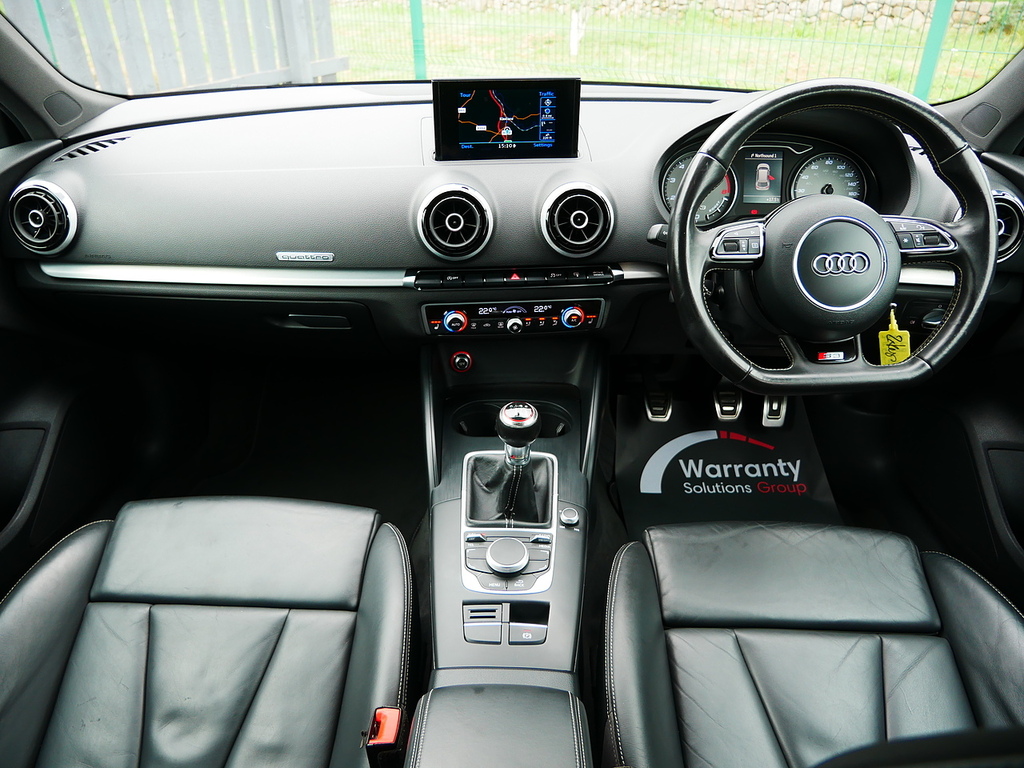 Audi S3 2.0 S3 Quattro 400 Bhp Blue #13