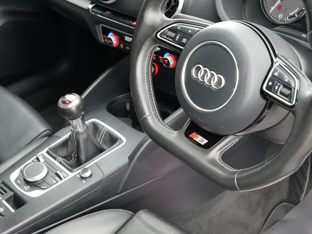 Audi S3 2.0 S3 Quattro 400 Bhp Blue #54
